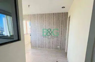 Conjunto para alugar, 78 m² por r$ 4.082/mês - ipiranga - são paulo/sp