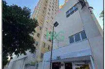 Apartamento com 2 dormitórios à venda, 32 m² por r$ 176.652 - jaraguá - são paulo/sp