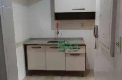Apartamento com 3 dormitórios à venda, 63 m² por r$ 320.000 - vila andrade - são paulo/sp