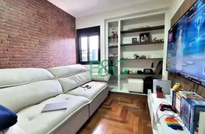 Apartamento com 4 dormitórios à venda, 115 m² por r$ 1.379.000 - vila clementino - são paulo/sp