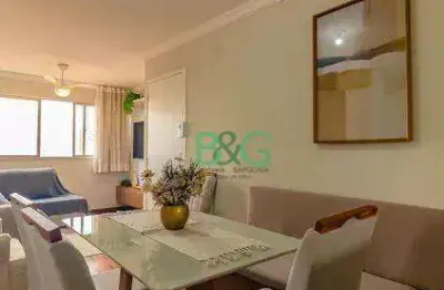 Apartamento com 1 dormitório à venda, 60 m² por r$ 779.000 - vila da saúde - são paulo/sp
