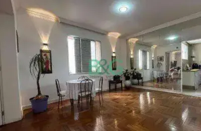 Apartamento com 3 dormitórios à venda, 230 m² por r$ 1.950.000 - república - são paulo/sp