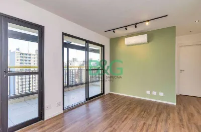 Apartamento com 1 dormitório à venda, 70 m² por r$ 1.075.000 - campos elíseos - são paulo/sp