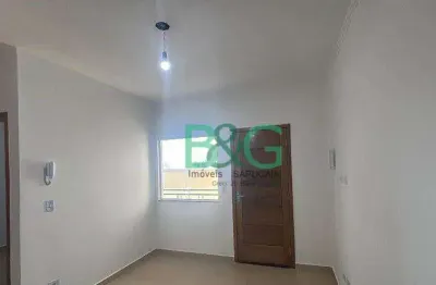 Apartamento com 2 dormitórios, 39 m² - venda por r$ 420.000 ou aluguel por r$ 2.704/mês - jardim são paulo - são paulo/sp