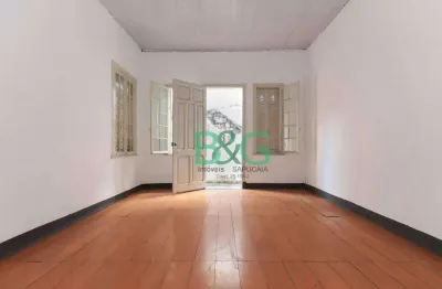 Casa com 5 dormitórios à venda, 250 m² por r$ 1.500.000,00 - cambuci - são paulo/sp