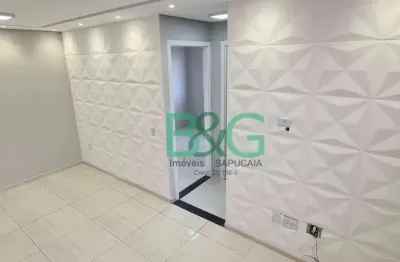 Apartamento com 2 dormitórios à venda, 40 m² por r$ 231.000 - jardim matarazzo - são paulo/sp