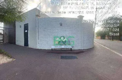 Apartamento à venda, 40 m² por r$ 128.923,99 - recreio dos sorocabanos - sorocaba/sp