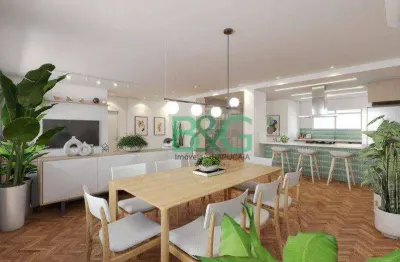 Apartamento com 3 dormitórios à venda, 158 m² por r$ 3.320.000 - santa claudina - vinhedo/sp