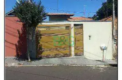 Casa com 2 dormitórios à venda, 58 m² por r$ 112.800,00 - jardim adalberto frederico de oliveira roxo i - araraquara/sp
