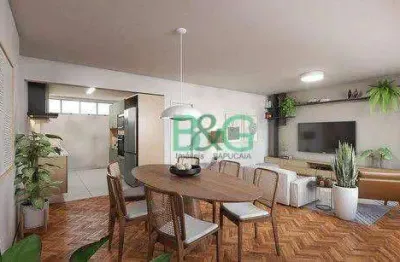 Apartamento com 2 dormitórios à venda, 113 m² por r$ 1.725.000,00 - jardim paulista - são paulo/sp