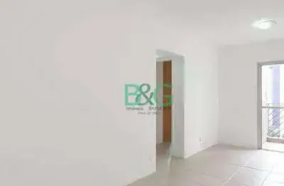 Apartamento com 2 dormitórios à venda, 65 m² por r$ 789.000 - vila uberabinha - são paulo/sp