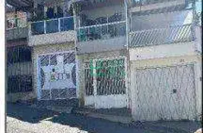 Casa com 1 dormitório à venda, 72 m² por r$ 464.571 - jaraguá - são paulo/sp