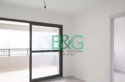 Apartamento com 1 dormitório à venda, 41 m² por r$ 789.000,00 - planalto paulista - são paulo/sp