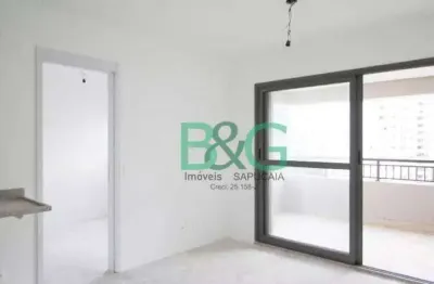 Apartamento com 1 dormitório à venda, 40 m² por r$ 789.000,00 - planalto paulista - são paulo/sp