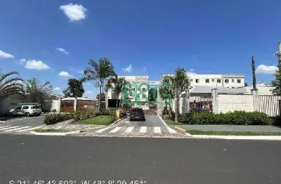 Apartamento com 2 dormitórios à venda, 39 m² por r$ 130.671 - jardim américa vila xavier - araraquara/sp