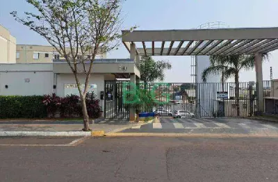 Apartamento à venda, 43 m² por r$ 184.437,35 - jardim ana lúcia - bauru/sp