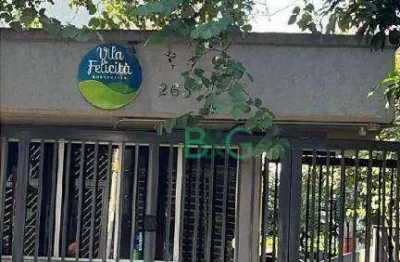 Apartamento à venda, 42 m² por r$ 210.421,73 - jardim angélica - guarulhos/sp