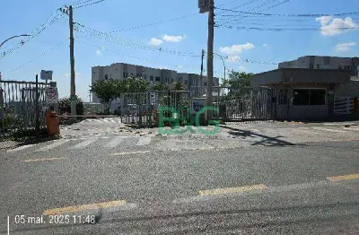 Apartamento com 2 dormitórios à venda, 41 m² por r$ 112.130 - jardim araújo - votorantim/sp