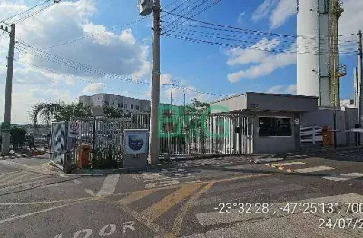 Apartamento com 2 dormitórios à venda, 41 m² por r$ 140.259 - jardim araújo - votorantim/sp