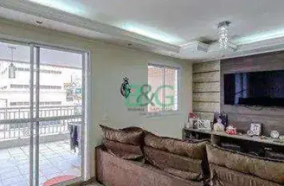 Apartamento com 3 dormitórios à venda, 119 m² por r$ 1.229.000 - mooca - são paulo/sp
