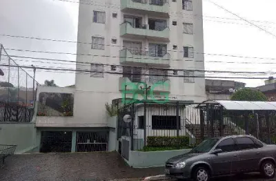 Apartamento com 2 dormitórios à venda, 62 m² por r$ 330.972 - vila formosa - são paulo/sp