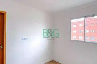 Apartamento com 1 dormitório à venda, 25 m² por r$ 199.000 - brás - são paulo/sp