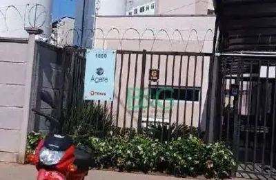 Apartamento à venda, 38 m² por r$ 117.860,63 - jardim boa vista (zona oeste) - são paulo/sp