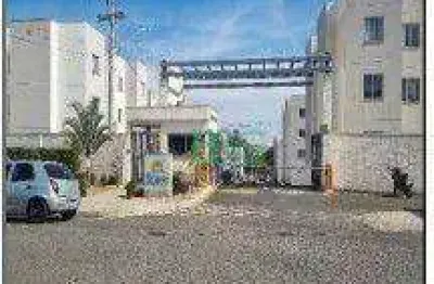 Apartamento com 1 dormitório à venda, 45 m² por r$ 118.066 - jardim boer i - americana/sp