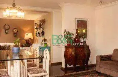 Apartamento com 3 dormitórios à venda, 220 m² por r$ 2.249.000,00 - vila clementino - são paulo/sp