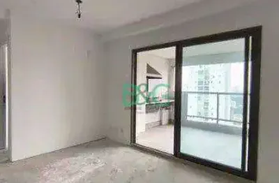 Apartamento com 1 dormitório à venda, 65 m² por r$ 1.299.000,00 - vila mariana - são paulo/sp