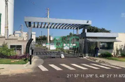 Apartamento com 2 dormitórios à venda, 43 m² por r$ 130.227 - jardim buscardi - matão/sp