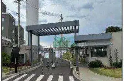 Apartamento com 1 dormitório à venda, 43 m² por r$ 134.894 - jardim buscardi - matão/sp