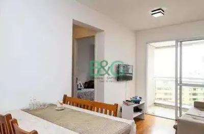 Apartamento com 2 dormitórios à venda, 56 m² por r$ 959.000,00 - consolação - são paulo/sp