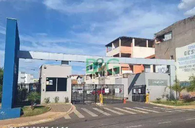 Apartamento com 2 dormitórios à venda, 38 m² por r$ 144.850 - jardim dos ipês - sumaré/sp