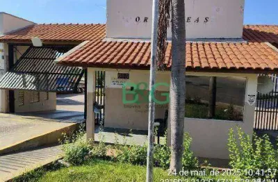 Apartamento com 3 dormitórios à venda, 61 m² por r$ 120.000 - jardim marchissolo - sumaré/sp