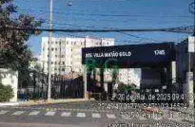 Apartamento com 2 dormitórios à venda, 45 m² por r$ 139.515 - jardim morumbi nova veneza - sumaré/sp