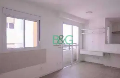 Studio com 1 dormitório à venda, 35 m² por r$ 438.900,00 - aclimação - são paulo/sp