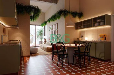 Apartamento com 2 dormitórios à venda, 110 m² por r$ 1.349. - república - são paulo/sp