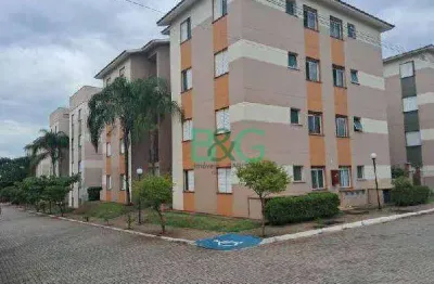 Apartamento com 2 dormitórios à venda, 77 m² por r$ 159.000 - recanto dos sonhos - sumaré/sp