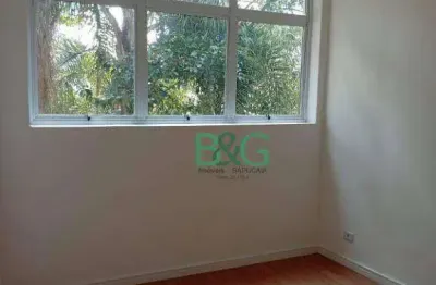 Apartamento com 2 dormitórios para alugar, 72 m² por r$ 4.200/mês - campo belo - são paulo/sp