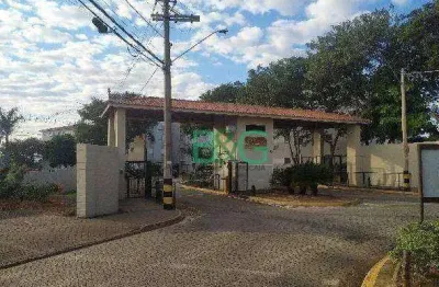 Apartamento com 2 dormitórios à venda, 48 m² por r$ 135.600 - jardim santa terezinha (nova veneza) - sumaré/sp