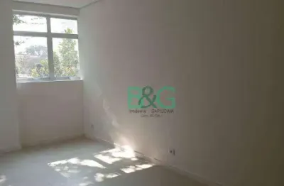 Apartamento com 1 dormitório para alugar, 56 m² por r$ 3.700/mês - campo belo - são paulo/sp