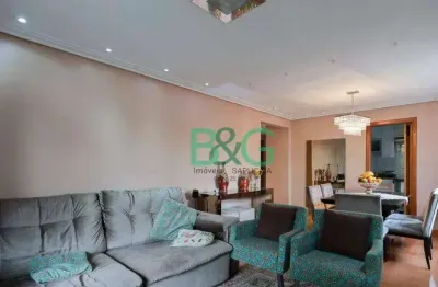 Apartamento com 3 dormitórios à venda, 103 m² por r$ 849.000 - santa teresinha - são paulo/sp