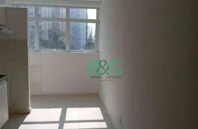 Apartamento para alugar, 48 m² por r$ 3.520,00/mês - campo belo - são paulo/sp