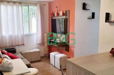 Apartamento à venda, 40 m² por r$ 260.000,00 - vila andrade - são paulo/sp