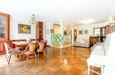 Apartamento com 3 dormitórios à venda, 188 m² por r$ 1.790.000,00 - santa cecília - são paulo/sp