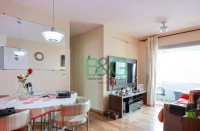 Apartamento à venda, 55 m² por r$ 388.000,00 - imirim - são paulo/sp