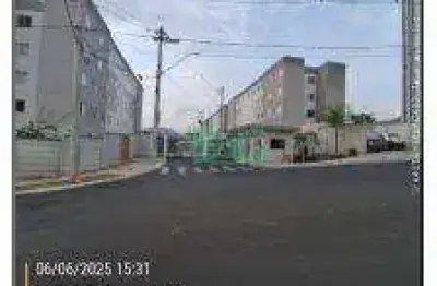 Apartamento com 1 dormitório à venda, 40 m² por r$ 152.151 - jardim das flores - hortolândia/sp