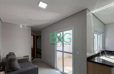 Apartamento à venda, 43 m² por r$ 279.000,00 - vila helena - santo andré/sp
