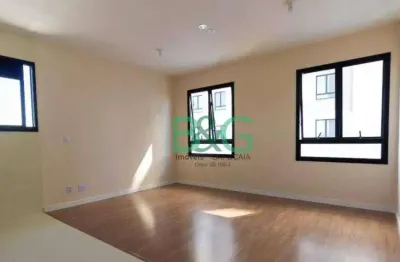 Apartamento com 1 dormitório à venda, 36 m² por r$ 319.016,00 - presidente altino - osasco/sp